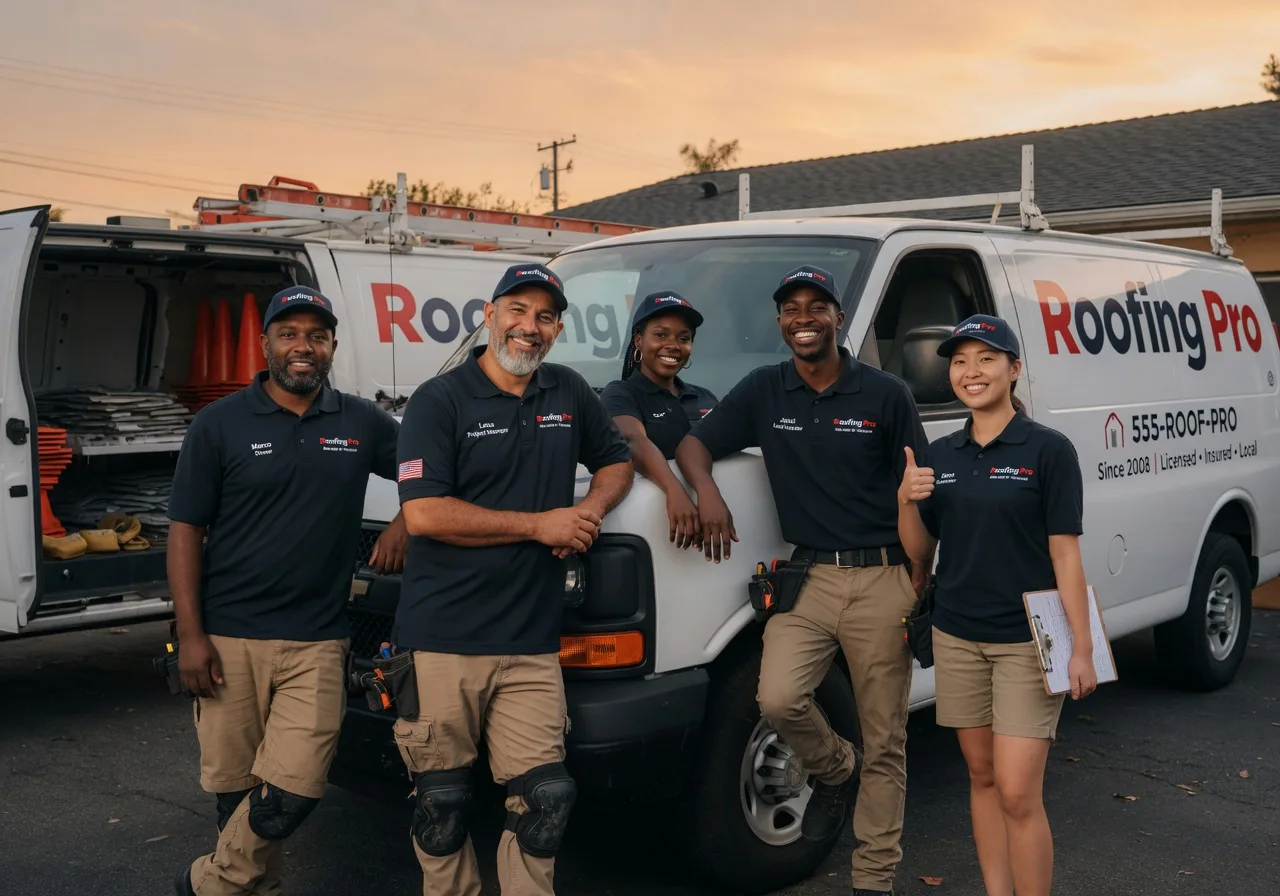 Roof Repair Near Me company in Howell, MI