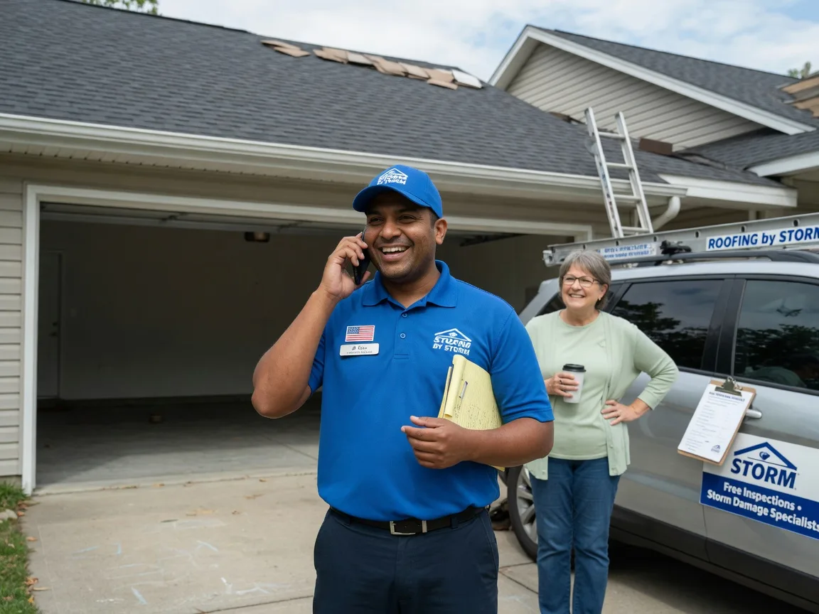 Roof Repair Near Me Howell, MI FAQs