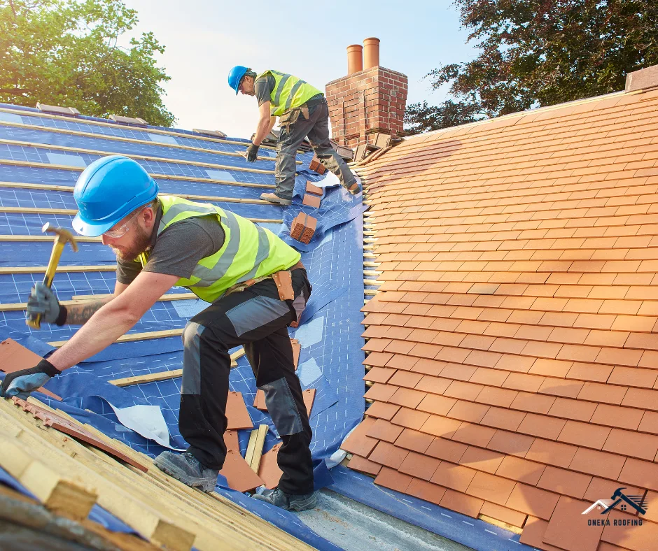 Why choose Roof Repair Near Me in Howell, MI
