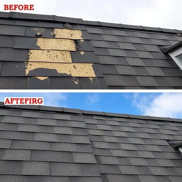 Roof Repair Near Me in Howell, MI near me